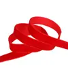 4.5m Piezas de Cinta de Terciopelo No Elástica de 10mm de Ancho para Pendientes Hechos a Mano DIY, Decoraciones de Ropa y Accesorios de Cinta