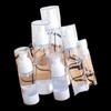 Frasco Spray Reembalado para Viagem Portátil Amostra Cosméticos Frasco Spray Pequeno Álcool Frasco Spray a Vácuo Tônico Frasco Vazio
