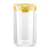 Frasco Sellado ChunzaoPiggy Kitchen para Almacenar Granos, Caja Transparente para Alimentos para Snacks, Productos Secos y Té