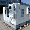 Centro de Mecanizado Vertical VMC640 Centro de Mecanizado Pequeño CNC Centro de Mecanizado CNC por Computadora Fresadora CNC