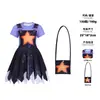 Vestido de cosplay de manga corta Bobbi's Playtime Bobi Time Lily transfronterizo para actuaciones de niñas
