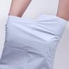 Bolsa de Embalaje Expreso Blanco Mate Bolsa de Embalaje para Ropa Bolsa Expreso de Logística Bolsa de Embalaje para Envíos Impermeable para Comercio Electrónico Venta al por Mayor