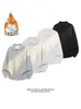 Moletom com Gola Polo Estilo Americano Plus Velvet Tamanho Grande Masculino Outono Patchwork Desconstruído Gola Camisa T-shirt de Manga Longa Estilo Hong Kong