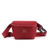 Bolso de Pecho para Mujer Moda de Verano Mochila Versátil Nylon Repelente al Agua Bolso Sencillo para Mujer Moda Urbana Bolso de Cosméticos Riñonera