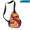 Matarratas Pioneer Color Arcoíris Bolso de Hombro Resistente al Desgaste Tela Oxford Bolso de Pecho para Niños Bolso Cruzado Suministro al por Mayor