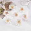 Flor de Cerezo Artificial DIY Hecho a Mano Accesorios para el Cabello Atrezzo para Sesión de Fotos Adorno de Hanfu Antiguo Decoración Súper de Hada Flor en la Cabeza