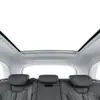 Adecuado para Xiaomi Su 7 Toldo Protector Solar Electrostático para Techo Panorámico Protección Solar Superior y Aislamiento Térmico Cubierta Superior para Techo de Coche