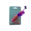 Brinquedo para Animal de Estimação Médio Espesso Modelo Abelha Brinquedo de Morder para Gato Limpeza de Dentes Molares Brinquedo de Pelúcia Comércio Exterior