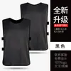 Traje de Combate de Malla Rayada, Chaleco de Entrenamiento Transpirable, Chaleco para Team Building, Ropa de Expansión, Camisa Publicitaria para Eventos, Uniforme de Equipo de Frisbee