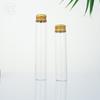 Tubo Garrafa de Alumínio com Tampa de 22mm Garrafa de Desejo Flutuante Garrafa Selada para Líquido Garrafa de Vidro Garrafa para Reagente Sub-Garrafa para Pó Herbal de Inseto
