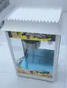 Qianmai Calentamiento Eléctrico Comercial para el Hogar Máquina Automática de Palomitas de Maíz Máquina Eléctrica Esférica de Palomitas de Maíz Máquina de Palomitas de Maíz con Techo