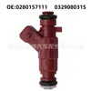 Inyector 0280157111 para Volkswagen Gol Voyage 1.0L 8V 032908031S