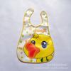Fábrica atacado comércio exterior babador impermeável bebê comer babador sem lavar saco de refeição EVA novo conjunto de babador de bebê