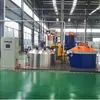 Máquina de Imersão a Vácuo e Pressão para Painel de Nova Energia Garfo Cetona Resina Fenólica Equipamento de Pintura por Imersão a Vácuo e Pressão