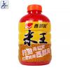 Isca de peixe de vento ocidental arroz rei pesca selvagem crucian carpa vinho isca de arroz adicionado Lake Library material ninho 500g 48 garrafas/caixa