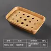 Vajilla para olla caliente de melamina, plato para brochetas con imitación de veta de madera, plato de exhibición para buffet de verduras, olla caliente pequeña giratoria, uso comercial en restaurantes