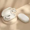 Novo Fone de Ouvido Bluetooth Sem Fio Douyin Cross-Border B06 de Alta Qualidade com Display Digital, Condução Óssea, Tipo Rotativo Montado na Orelha
