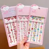 Pegatinas de Diamantes para Niños, Pegatinas de Gemas para Niñas, Pegatinas Faciales de Maquillaje para Escenario, Pegatinas 3D de Cristal para la Frente de Princesa, Pegatinas de Cristal
