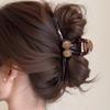 Exquisitos Clips Coreanos para el Cabello para Mujer, Clips para el Cabello de Alta Gama, Gran Volumen de Cabello, Clips de Tiburón para la Parte Posterior de la Cabeza, Clips para el Cabello para Puestos a la Venta