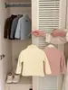 Ropa interior térmica de terciopelo alemán cálida para bebé Otoño/Invierno Estilo Coreano para Bebé/Niño Pequeño Cuello Semialto Engrosado Suave y Pegajoso Ropa de Invierno