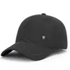 Nuevo gorro de invierno para hombre con protección para las orejas, gorra cálida, gorra de béisbol de moda estilo coreano para circunferencia de cabeza grande, gorro de algodón con forro polar para mediana edad y personas mayores