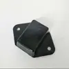 Adequado para Shaanxi Delong F3000 Novo M3000 X3000 Bloco Limitador de Placa de Aço Traseira Bloco de Borracha Amortecedor Almofada Borracha Tronco Acessórios