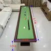 Mesa de Entrenamiento de Billar de Cinco Puntos, Práctica de Habilidades Básicas de Cinco Puntos, Mesa de Entrenamiento Casero para Adultos para Mejorar la Precisión