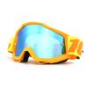 Gafas de Motocicleta, Gafas para Casco de Ciclismo al Aire Libre Dh Downhill, Gafas de Esquí Deportivas de Montañismo, Gafas a Prueba de Viento