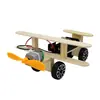Vendas Diretas da Fábrica Tecnologia Pequena Produção DIY Pacote de Materiais Montado à Mão Crianças Alunos do Ensino Fundamental Pequena Invenção Experimento Científico