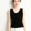 Suéter de cachemira para mujer, camisola de cachemira de cabra de color liso, suéter de capa interior para mujer, nuevo modelo fino blanco versátil de talla única