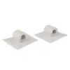 Iate, Barco de Assalto, Barco de Borracha, Barco Inflável, Caiaque, Suporte de Motor, Base de Suporte Fixo Universal