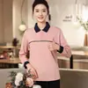 Roupas de Trabalho para Catering Manga Longa Masculinas e Femininas Outono e Inverno Garçom Camisas DIY Restaurante de Hot Pot Churrasco Fast Food Camisas Polo