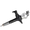 095000-6980,095000-6983 Ensamblaje de inyector common rail Denso Isuzu 4JJ1, 4JK1