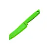Amazon Juego de Cuchillos para Niños Educación Temprana Especial Plástico Kindergarten Enseñanza No Lastima Manos Cuchillo para Pasteles Cuchillo para Frutas