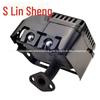 Silenciador de alimentação Linsheng adequado para GX160 GX200 GX120