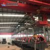 Máquina Lavadora de Arena de Rueda de Cubos, Lavadora de Arena Grande Integrada, Equipo Mecánico, Fácil de Operar, Lavadora de Arena para Línea de Producción Industrial