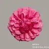 Flores Artificiales con Fragancia Delicada, Cabezas de Flores para Arreglos de Boda, Arreglos de Flores de Piso, Decoraciones de Pared de Flores, Decoraciones de Flores para Pasadores, Flores Falsas al por Mayor Transfronterizas