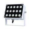 Nova luz de preenchimento LED infravermelho de monitoramento 15W à prova d'água para exterior com preenchimento de cola abre automaticamente à noite luz infravermelha DC12V