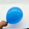 Globo de Látex Redondo de 10 Pulgadas Engrosado con Perlas Azul Claro Azul Marino Gris Neblina Azul Noche Decoración Arreglo de Cumpleaños