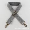 Nueva bolsa de viento para pintura al óleo ancho de banda 3.8cm correa de hombro extensible ajustable para bolsa de un solo hombro cruzada doble uso cinturón de bolsa versátil
