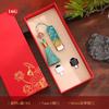 Pen drive estilo antigo atacado 32G presente criativo quatro folhas estilo chinês Ruyi pen drive de metal 64G gravação pen drive