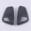 Adecuado para tiras embellecedoras de espejo retrovisor Lexus NX 22, cubierta de espejo con patrón de fibra de carbono, pegatinas de lentejuelas, suministros decorativos