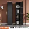 Armario de una puerta de hierro, armario individual para empleados, armario de acero, armario de oficina pequeño y sencillo