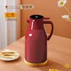 Chaleira Térmica, Garrafa Térmica, Chaleira de Água Quente de Grande Capacidade, Bolsa de Água Quente
