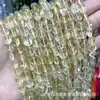 8-10mm pedras naturais contas soltas ametista ágata furo reto cascalho acessórios para joias DIY contas amorfas