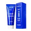 Tubo Pequeno Azul Personalizado OEM para Uso Externo de Glicosaminoglicano, Uso Externo de Gel de Condroitina para Articulações, Creme para Esfregaço de Glicosaminoglicano, Glicosaminoglicano Condroitina