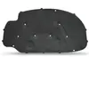 Adequado para Volkswagen Sagitar 2006-2023: algodão de isolamento do capô dianteiro, algodão de isolamento acústico da tampa do motor, placa amortecedora da tampa do compartimento do motor