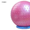 Herramientas Auxiliares de Yoga para Mujeres Embarazadas, Base de Bola para el Parto, Anillo de Bola Fijo, Corrector de Postura Sentada, Metabo