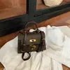 2026 Nuevo Bolso Kelly Retro de Nicho de la Moda Francesa, Bolso de Hombro y Cruzado Versátil Vintage de Alta Gama