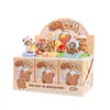 Caja Misteriosa de Osito Lindo, Adorable Figura de Osito Pequeño, Adorno de Escritorio, Juguete de Moda, Regalo para Niñas, Venta al por Mayor